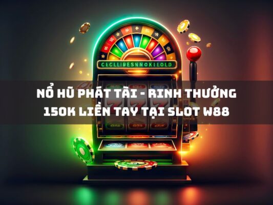 no hu phat tai rinh thuong 150k lien tay tai slot w88